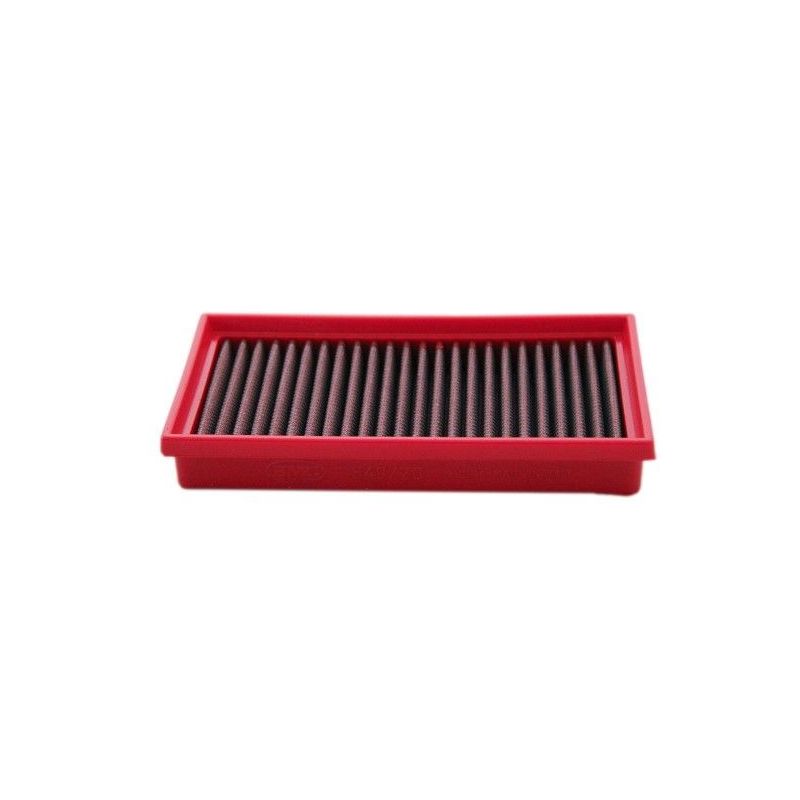 Panelowy filtr powietrza BMC  do aut Citroen DS3  / Peugeot 308 Mk2 (T9) / Peugeot 208 Mk2 (P21) / Peugeot 208 Mk1 (A9)