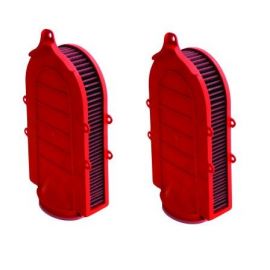 Panelowy / Cylindryczny filtr powietrza BMC  do aut BMW X6 F16 / BMW X5 F15