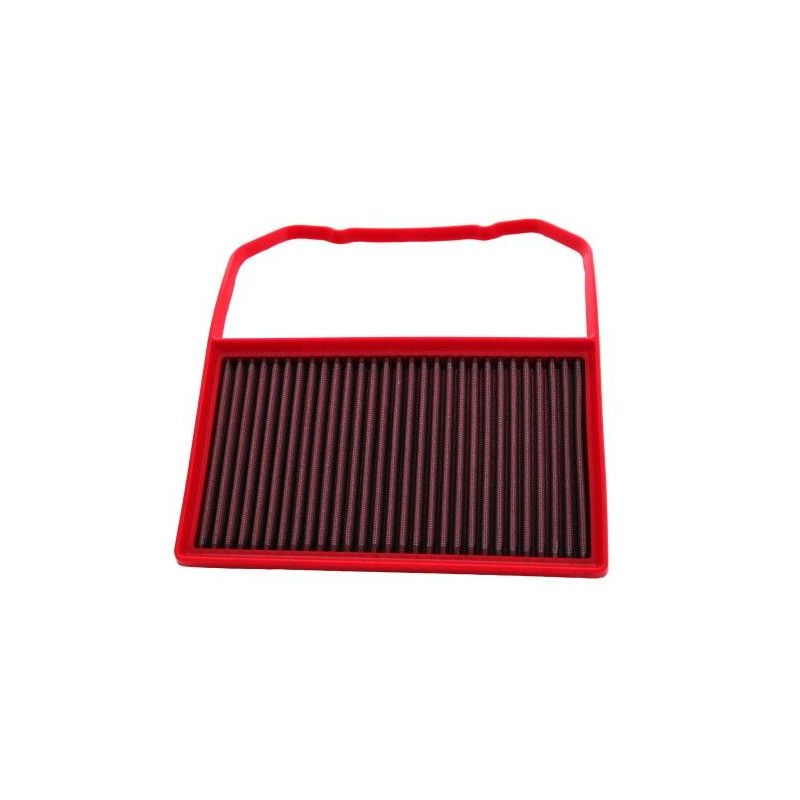 Panelowy filtr powietrza BMC  do aut Seat Ibiza Mk4 (6J/6P) / Volkswagen  Up! Mk1 / Volkswagen Polo Mk5 (6R/6C/61)