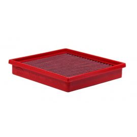 Panelowy filtr powietrza BMC  do aut Seat Ibiza Mk5 (6F/KJ1) / Seat Ibiza Mk4 (6J/6P) / Seat Arona KJ7 / Skoda Yeti 5L / Skoda Scala Mk1 (NW) / Skoda Octavia Mk4 (NX) / Skoda Octavia Mk3 (5E) / Skoda Karoq NU7 / Skoda Kamiq Mk1 (NW4) / Volkswagen Polo Mk6 (AW/BZ)  / Volkswagen Polo Mk5 (6R/6