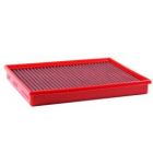 Panelowy filtr powietrza BMC  do aut Ford Ranger Mk4 P375