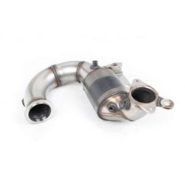 Downpipe / sportowy katalizator / OPF Bypass Milltek Sport Alpine A110S 1.8TCe (model S)