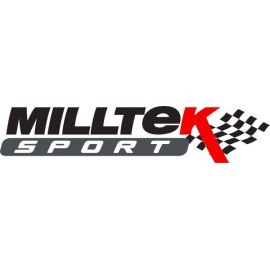Układ wydechowy Cat-Back Milltek Sport Audi A6 C7.5 3.0TFSI V6T