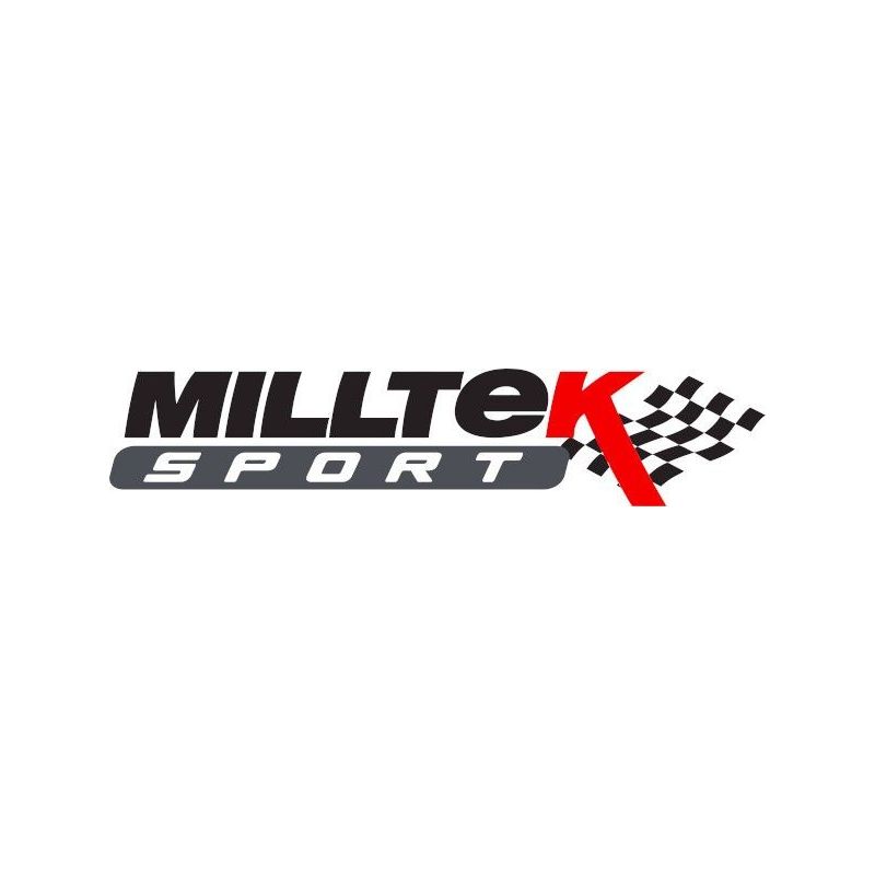 Aktywne sterowanie zaworami Milltek Sport Audi R8 5.2 V10 4S Gen.2 (OPF) Aktywne sterowanie zaworami Milltek Sport Audi R8 5.2 V10 4S Gen.2 (OPF)