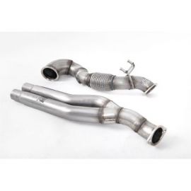 Downpipe Milltek Sport Audi RS3 (8V & 8Y) / TTRS 8S