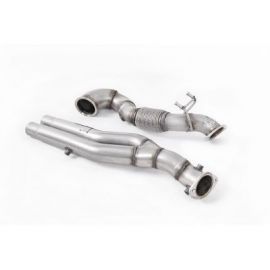 Downpipe / zamiennik filtra cząstek stałych OPF (OPF Bypass) Milltek Sport Audi RS3 (8V & 8Y) / RSQ3 F3 / TTRS 8S (OPF)