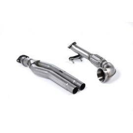 Downpipe Milltek Sport Audi RS3 8V Sportback 2015-2017