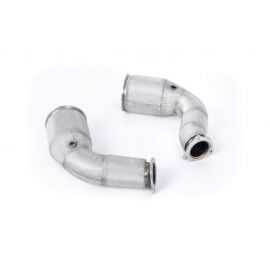 Downpipe Milltek Sport Audi RS4 / RS5 (B9 & B9.5) 2.9 V6 Turbo