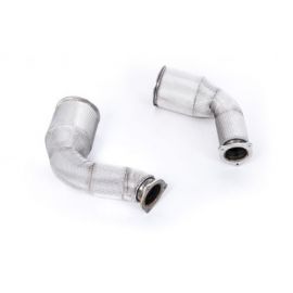 Downpipe / zamiennik filtra cząstek stałych OPF (OPF Bypass) Milltek Sport Audi RS4 / RS5 (B9) 2.9 V6 Turbo (OPF)