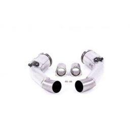 Downpipe Milltek Sport Audi RS6 / RS7 (C8) / S8 D5 4.0 V8 TFSI