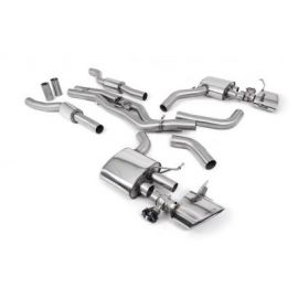 Układ wydechowy Cat-Back Milltek Sport Audi RS6 / RS7 (C8) 4.0 V8 TFSI