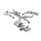 Układ wydechowy Cat-Back Milltek Sport Audi RS6 / RS7 (C8) 4.0 V8 TFSI