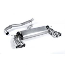 Układ wydechowy OPF-Back Milltek Sport Audi S3 8V 3D 2.0 TFSI 2013-2018