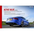 Aktywne sterowanie zaworami Milltek Sport Audi S4 / S5 (B9) SQ5 (FY)