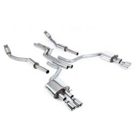 Układ wydechowy Cat-Back Milltek Sport Audi S6 / S7 (C7) 4.0 TFSI V8