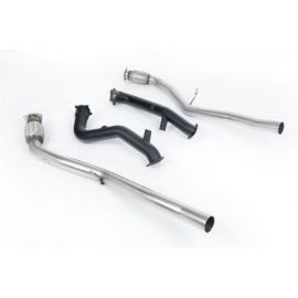 Downpipe Milltek Sport Audi S8 D4 4.0 TFSI V8