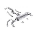 Układ wydechowy Front Pipe-Back Milltek Sport Audi SQ7 / SQ8 (4M) 4.0 V8 TFSI