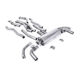 Układ wydechowy Cat-Back Milltek Sport Audi SQ7 / SQ8 (4M) 4.0 V8 TFSI
