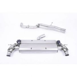 Układ wydechowy Cat-Back / OPF-Back Milltek Sport Audi TTRS 8S 2.5TFSI