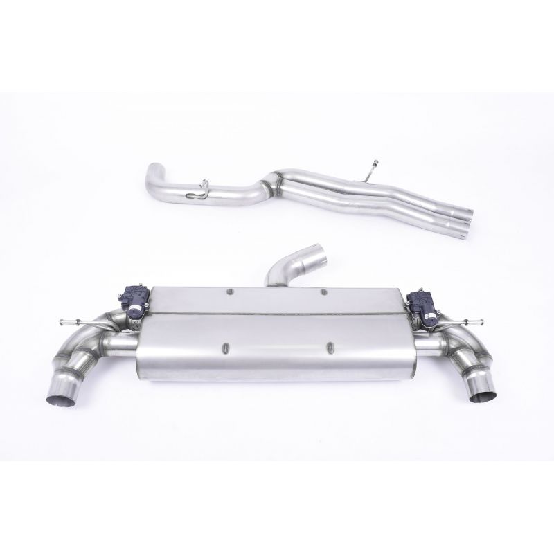 Układ wydechowy Cat-Back / OPF-Back Milltek Sport Audi TTRS 8S 2.5TFSI