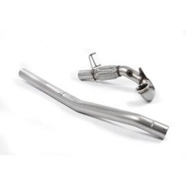 Downpipe Milltek Sport Audi TTS 8S 2.0TFSI