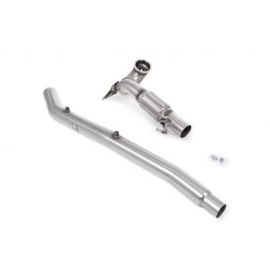 Downpipe Milltek Sport Audi S3 8Y / VW Golf R MK8