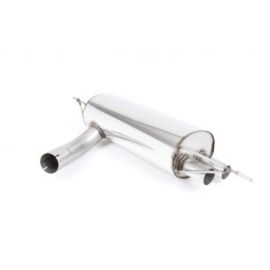 Układ wydechowy Axle-Back Milltek Sport BMW 120i / 125i (F20 / F21)