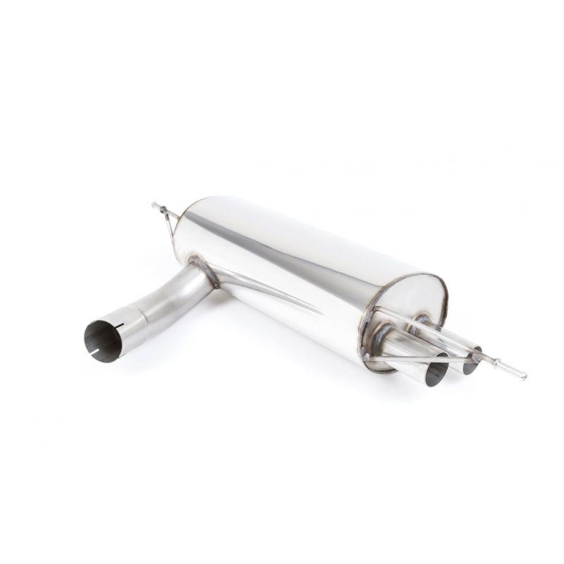 Układ wydechowy Axle-Back Milltek Sport BMW 120i / 125i (F20 / F21)