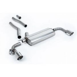 Układ wydechowy OPF-Back Milltek Sport BMW 128ti F40 (OPF)