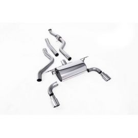 Układ wydechowy Cat-Back Milltek Sport BMW M135i F20 / F21