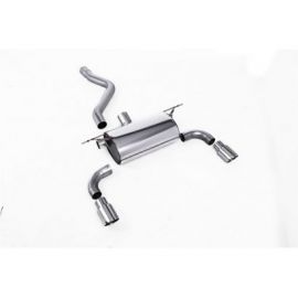 Układ wydechowy Axle-Back Milltek Sport BMW M135i F20 / F21