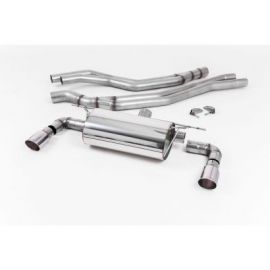 Układ wydechowy Cat-Back Milltek Sport BMW M140i F20 / F21