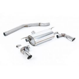 Układ wydechowy OPF-Back Milltek Sport BMW M140i F20 / F21 (OPF)