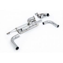 Układ wydechowy OPF-Back Milltek Sport Lotus Emira 3.5L V6