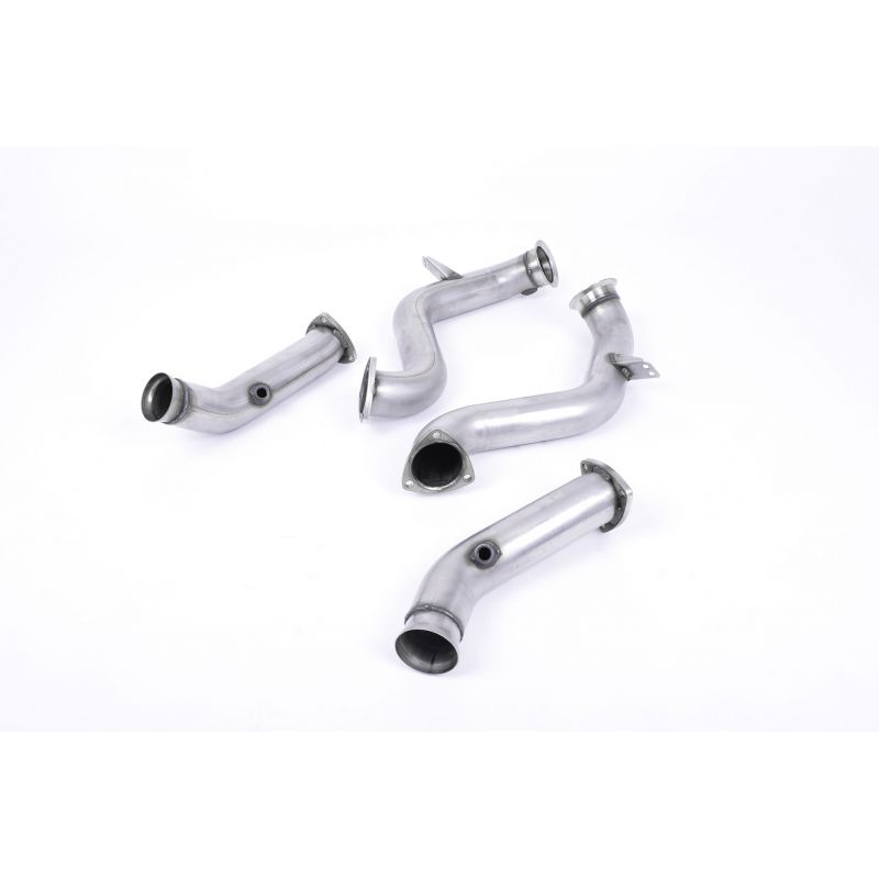 Downpipe Milltek Sport Mercedes C63 / C63S AMG W205 Sedan