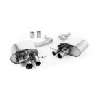 Układ wydechowy Axle-Back Milltek Sport Mercedes C63 / C63S AMG W205 Coupe (OPF)