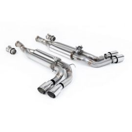 Układ wydechowy Cat-Back Milltek Sport  Mercedes G63 AMG W463A / W464