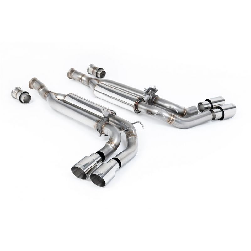 Układ wydechowy Cat-Back Milltek Sport  Mercedes G63 AMG W463A / W464