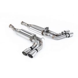 Układ wydechowy Cat-Back Milltek Sport  Mercedes G63 AMG W463A / W464 (OPF)