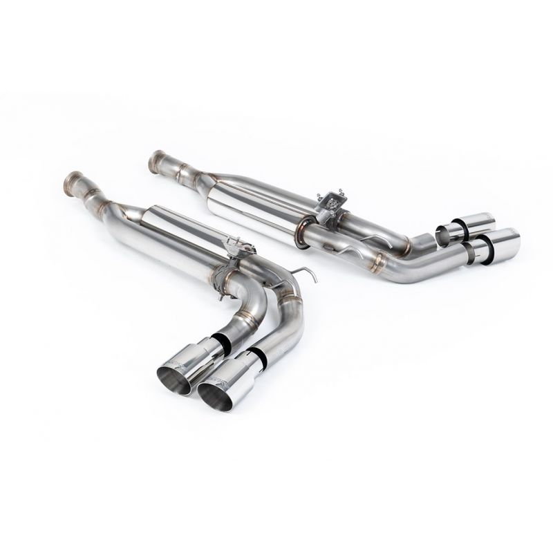 Układ wydechowy Cat-Back Milltek Sport  Mercedes G63 AMG W463A / W464 (OPF)