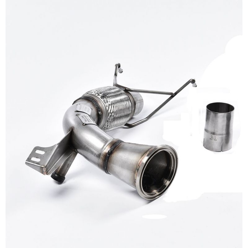 Downpipe Milltek Sport  Mini Cooper S F55 / F56 2.0 Turbo (USDM)