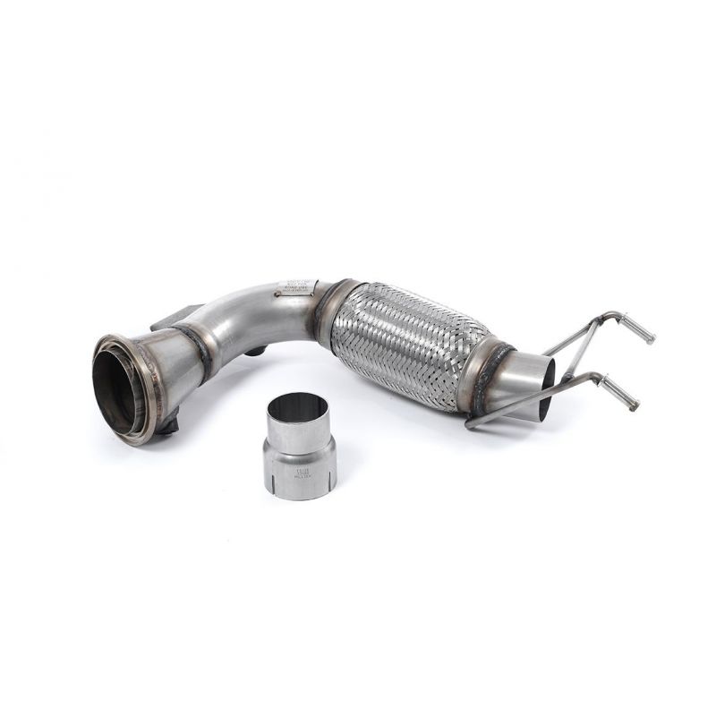Downpipe / zamiennik katalizatora Milltek Sport  Mini Cooper F56 1.5T 2014-2018