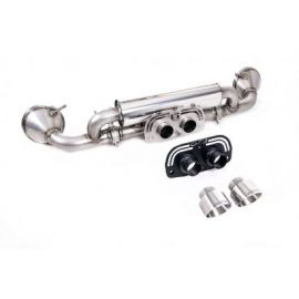Układ wydechowy Axle-Back Milltek Sport Porsche 911 992 GT3