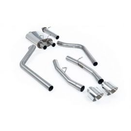 Układ wydechowy Cat-Back Milltek Sport RAM 1500 5.7 V8 Gen.5