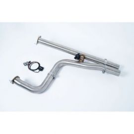 Aktywny H-Pipe Milltek Sport  RAM TRX 6.2 Supercharged