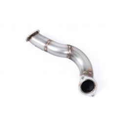 Over-Pipe Milltek Sport Subaru BRZ Gen.1 2.0 / Toyota GT86 2.0