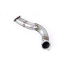 Over-Pipe Milltek Sport Subaru BRZ Gen.1 2.0 / Toyota GT86 2.0