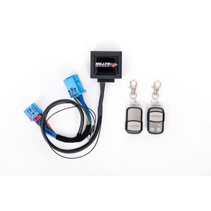 Aktywne sterowanie zaworami Milltek Sport VW Arteon / Golf R (MK7 & MK8) 2.0TSI 280PS / 300PS / 310PS / 320PS