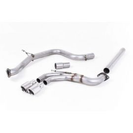 Układ wydechowy Cat-Back Milltek Sport Volkswagen Golf GTD MK7 2.0 TDI 185PS