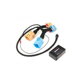 Aktywne sterowanie zaworami Milltek Sport Volkswagen Golf R MK7 300PS / MK7.5 310PS (76.2mm)